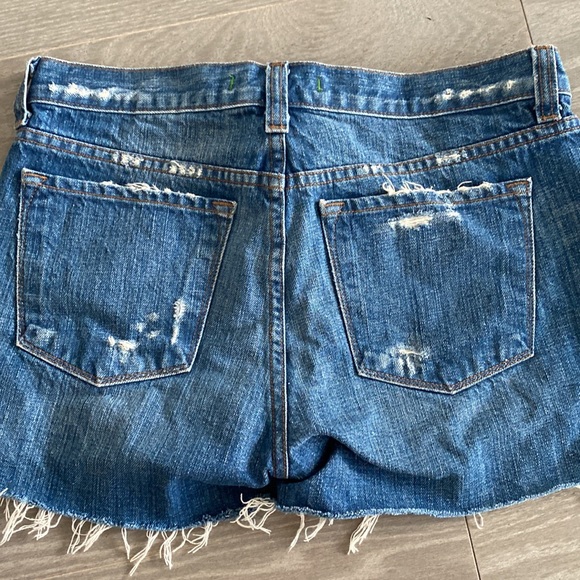 J brand Jean shorts - Picture 3 of 5